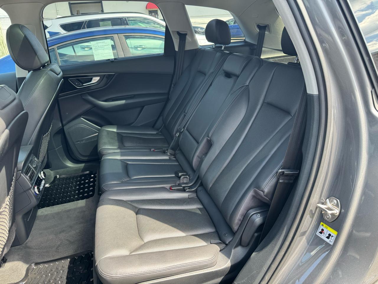 Audi Q7 3.0T Prestige quattro 2017