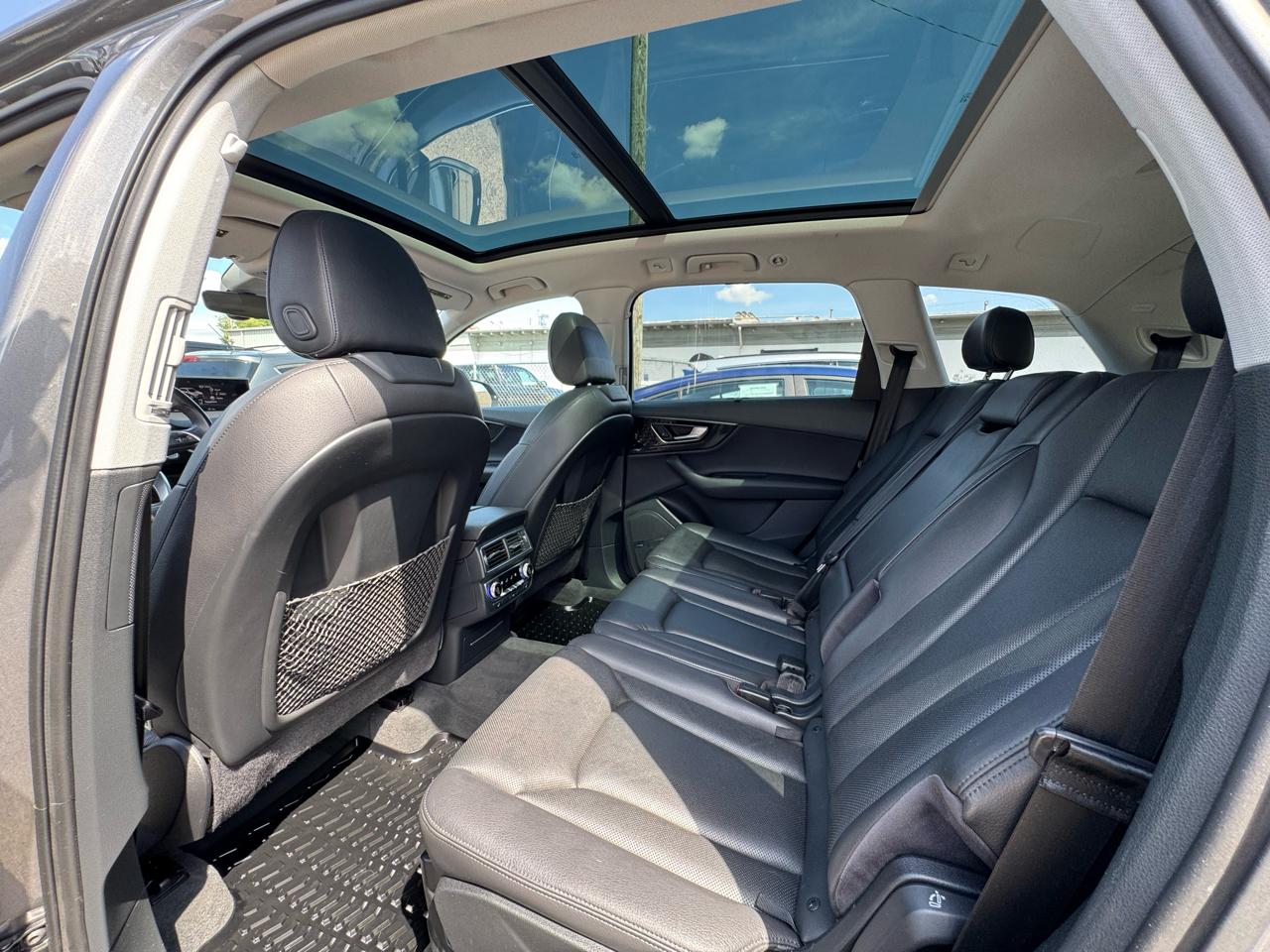 Audi Q7 3.0T Prestige quattro 2017