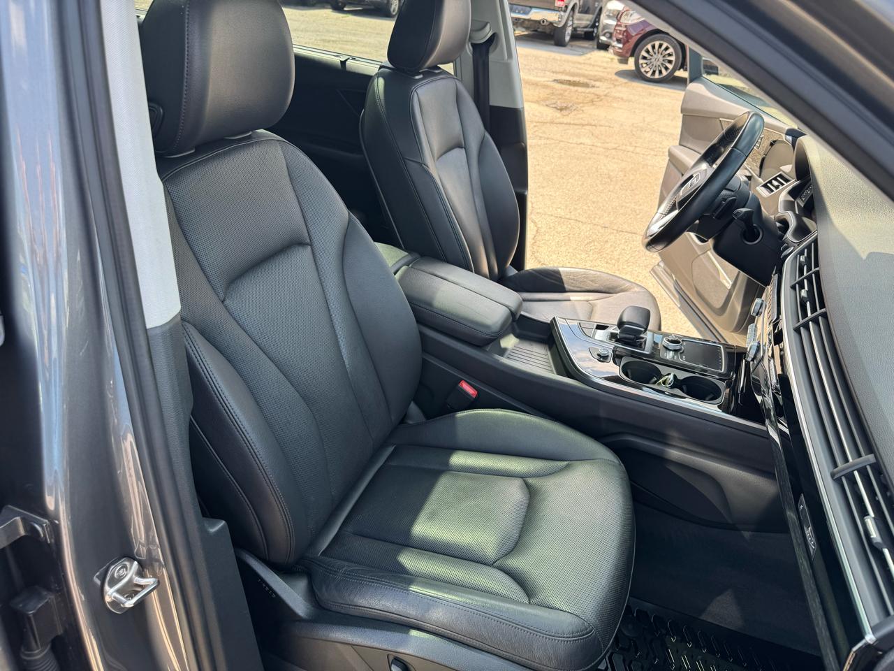Audi Q7 3.0T Prestige quattro 2017