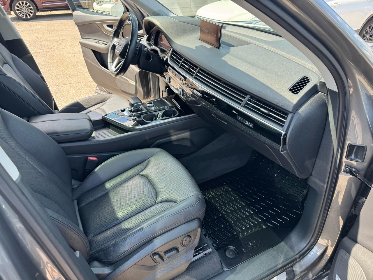 Audi Q7 3.0T Prestige quattro 2017