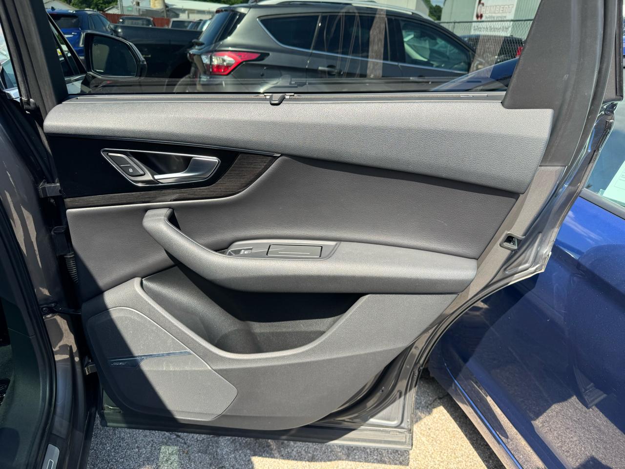 Audi Q7 3.0T Prestige quattro 2017