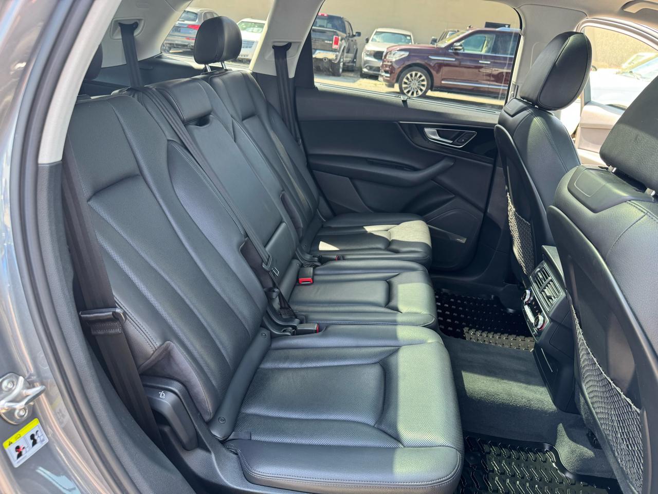Audi Q7 3.0T Prestige quattro 2017
