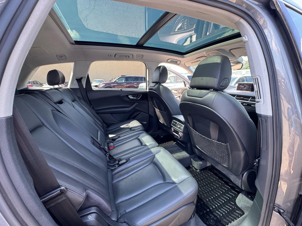 Audi Q7 3.0T Prestige quattro 2017