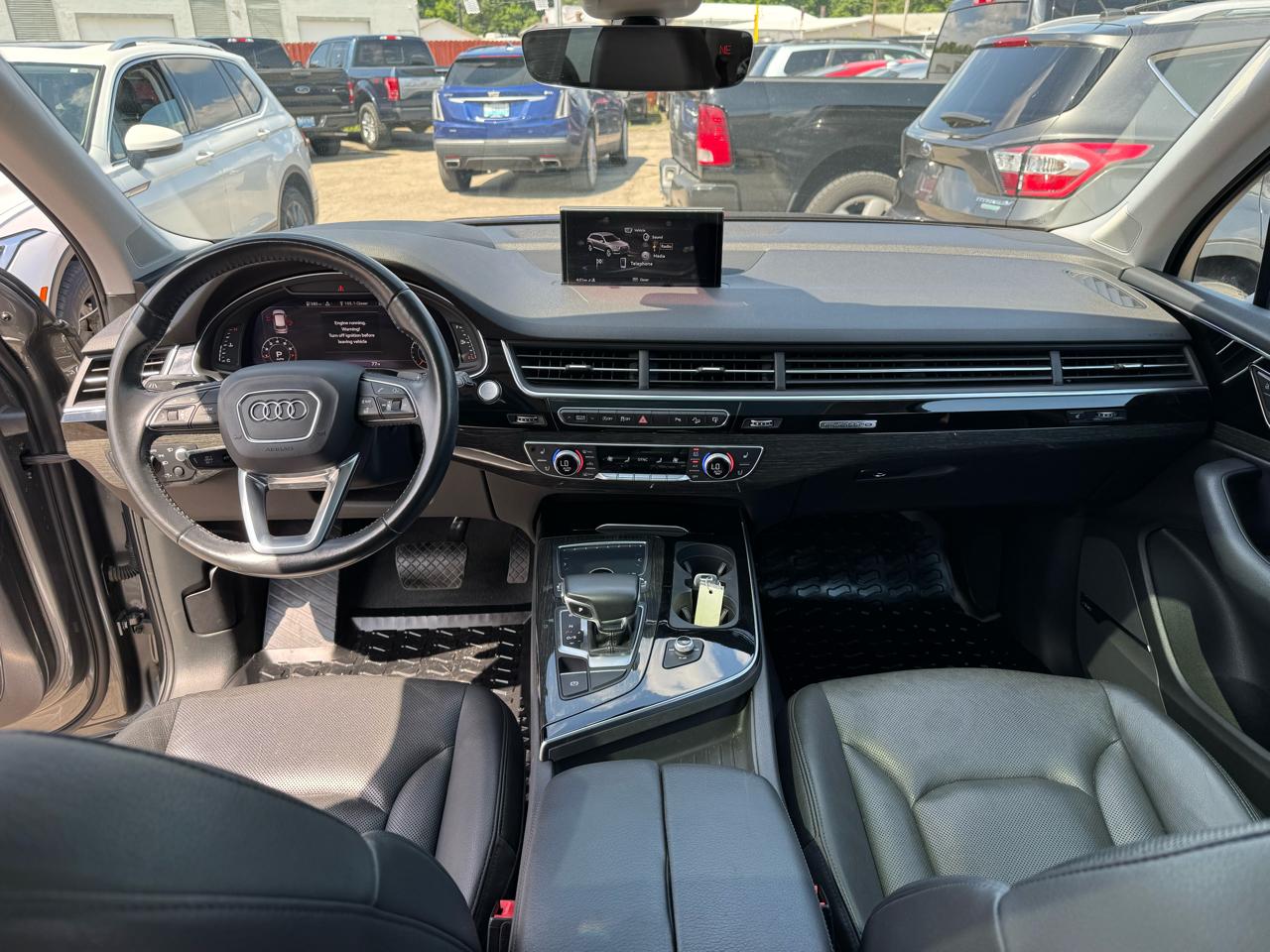 Audi Q7 3.0T Prestige quattro 2017