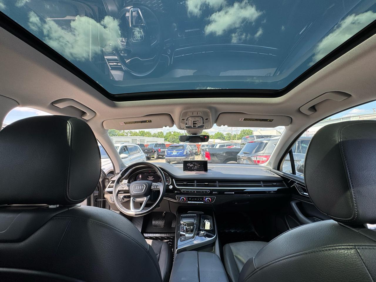 Audi Q7 3.0T Prestige quattro 2017