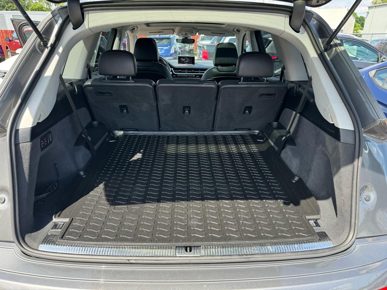 Audi Q7 3.0T Prestige quattro 2017