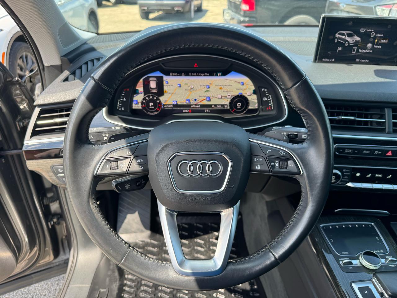 Audi Q7 3.0T Prestige quattro 2017