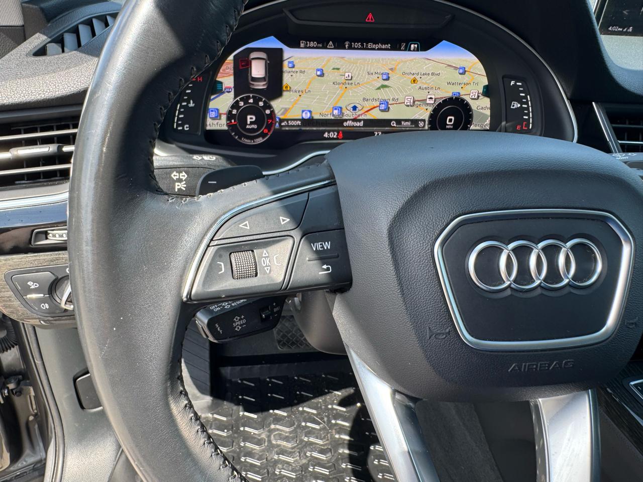 Audi Q7 3.0T Prestige quattro 2017