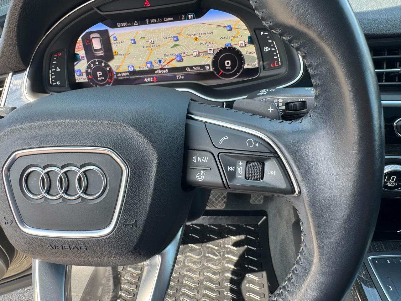 Audi Q7 3.0T Prestige quattro 2017