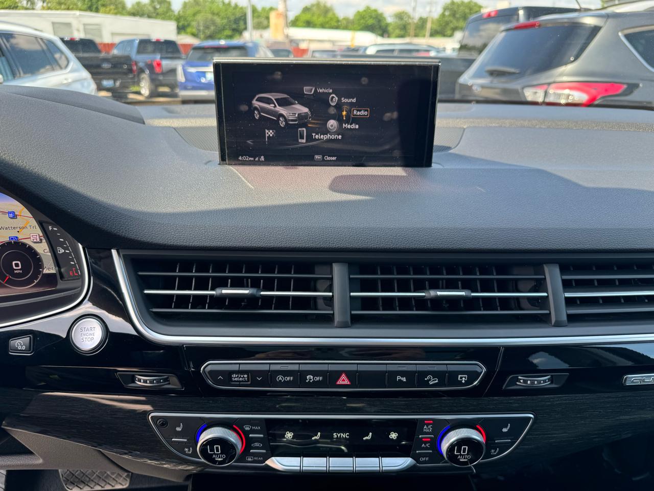 Audi Q7 3.0T Prestige quattro 2017