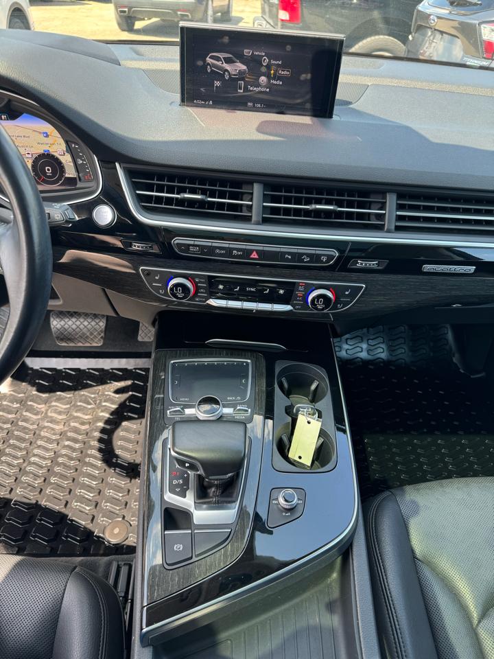 Audi Q7 3.0T Prestige quattro 2017
