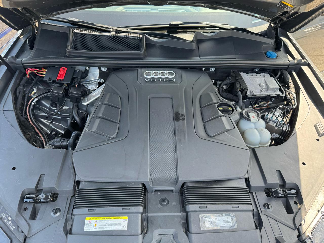 Audi Q7 3.0T Prestige quattro 2017