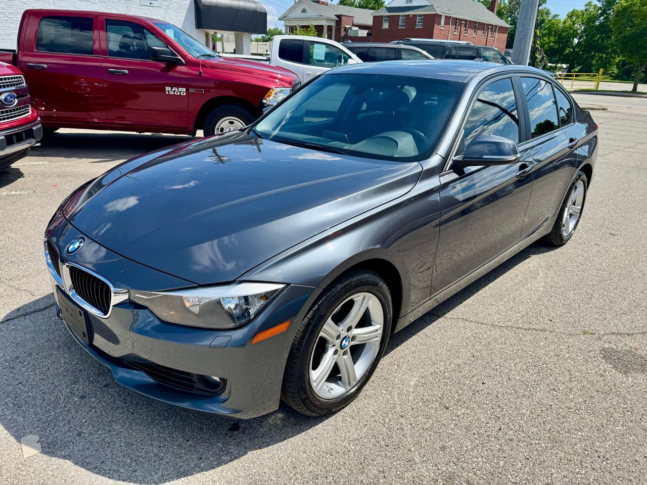 BMW 3-Series 328i xDrive Sedan 2014