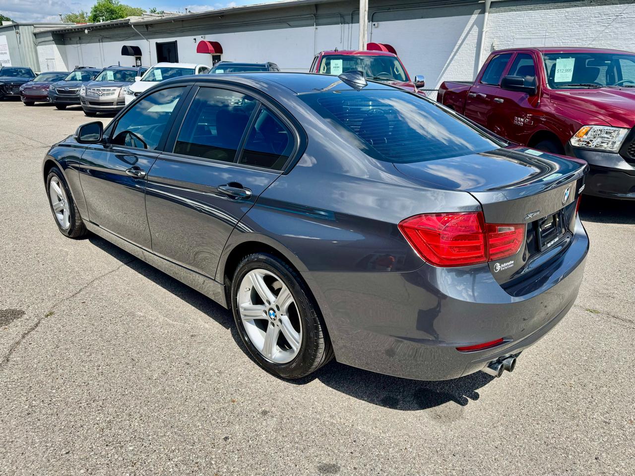 BMW 3-Series 328i xDrive Sedan 2014