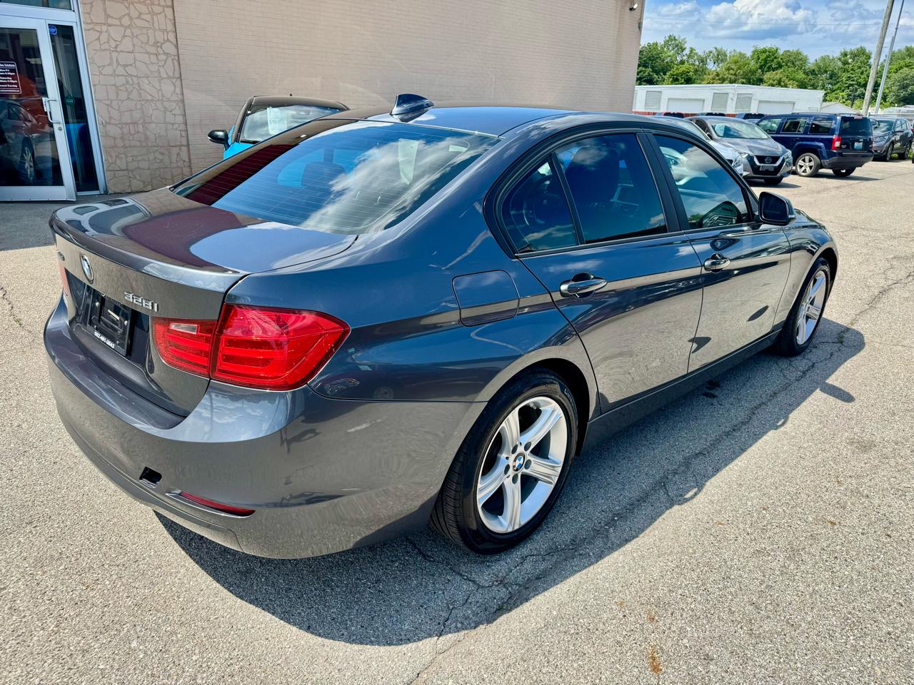 BMW 3-Series 328i xDrive Sedan 2014