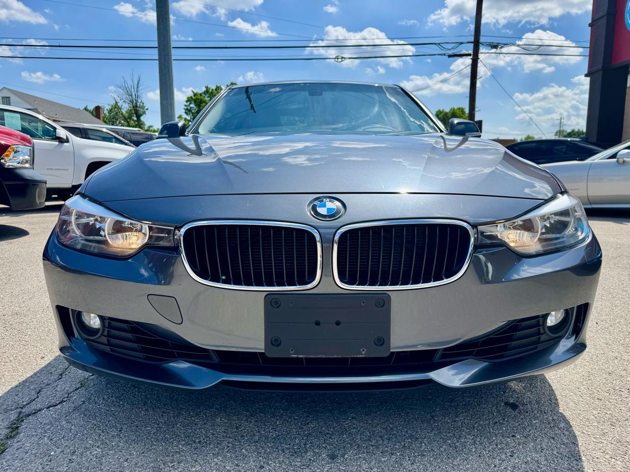 BMW 3-Series 328i xDrive Sedan 2014