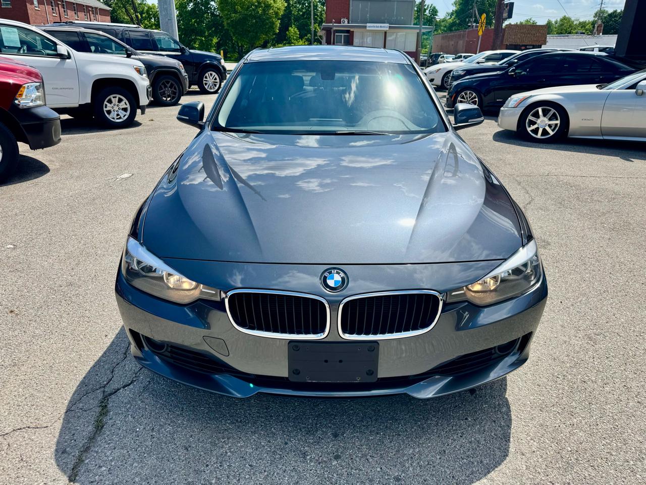 BMW 3-Series 328i xDrive Sedan 2014