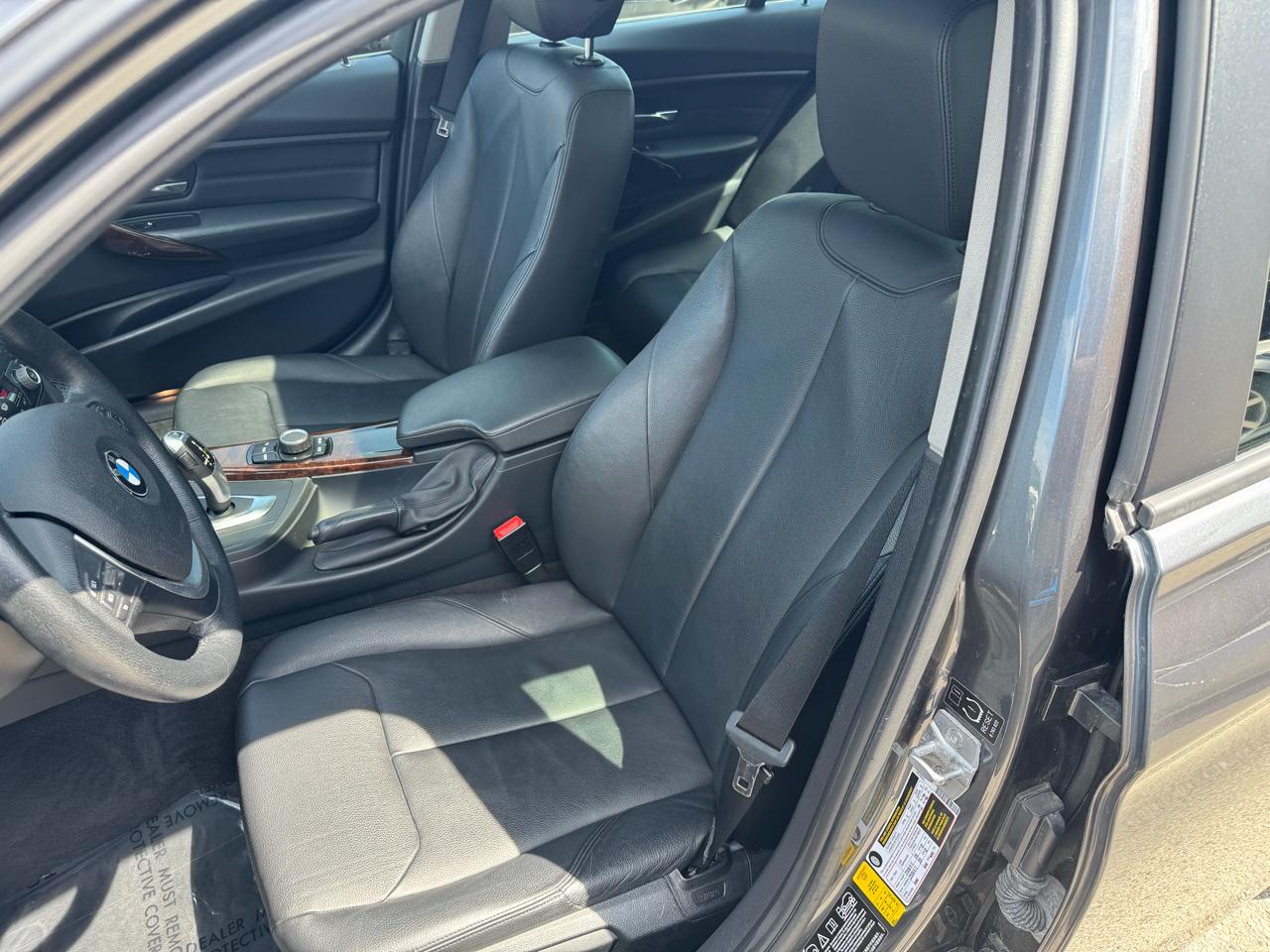 BMW 3-Series 328i xDrive Sedan 2014