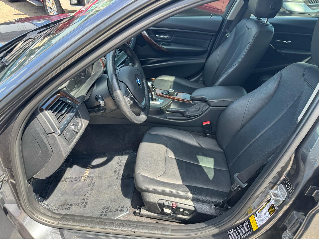 BMW 3-Series 328i xDrive Sedan 2014