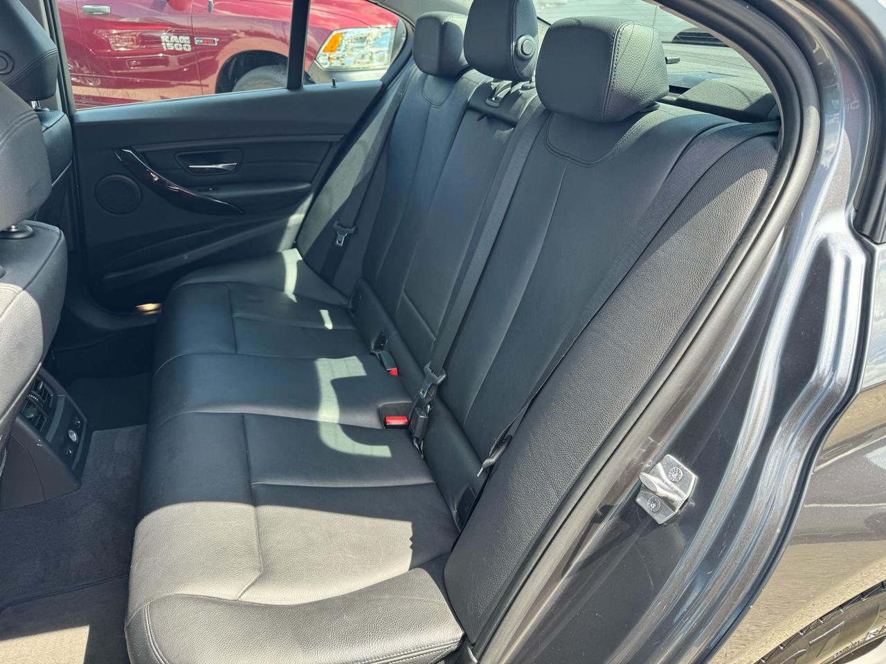 BMW 3-Series 328i xDrive Sedan 2014