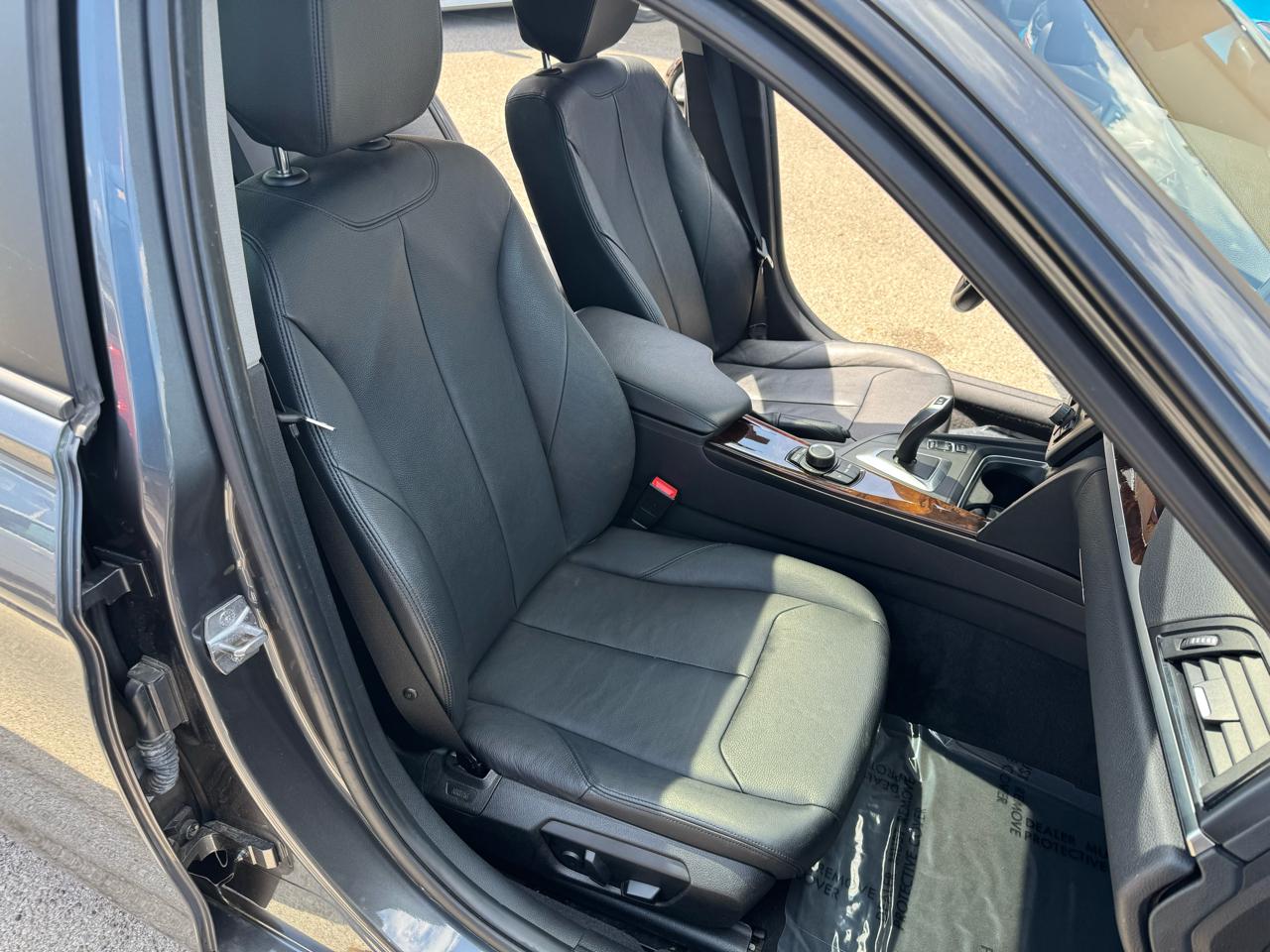 BMW 3-Series 328i xDrive Sedan 2014