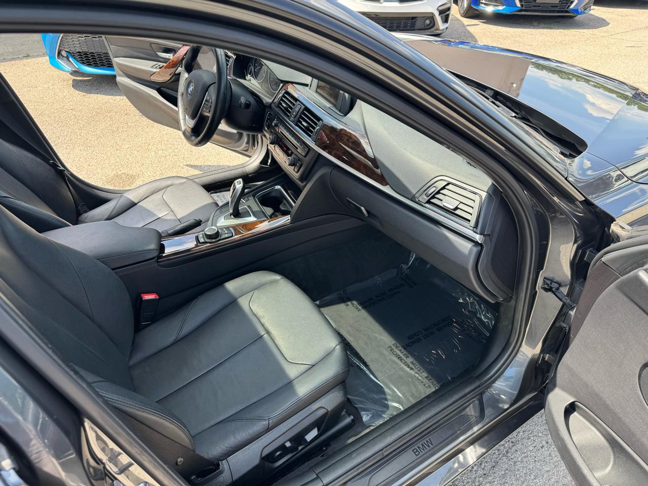BMW 3-Series 328i xDrive Sedan 2014