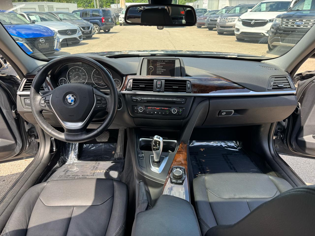BMW 3-Series 328i xDrive Sedan 2014