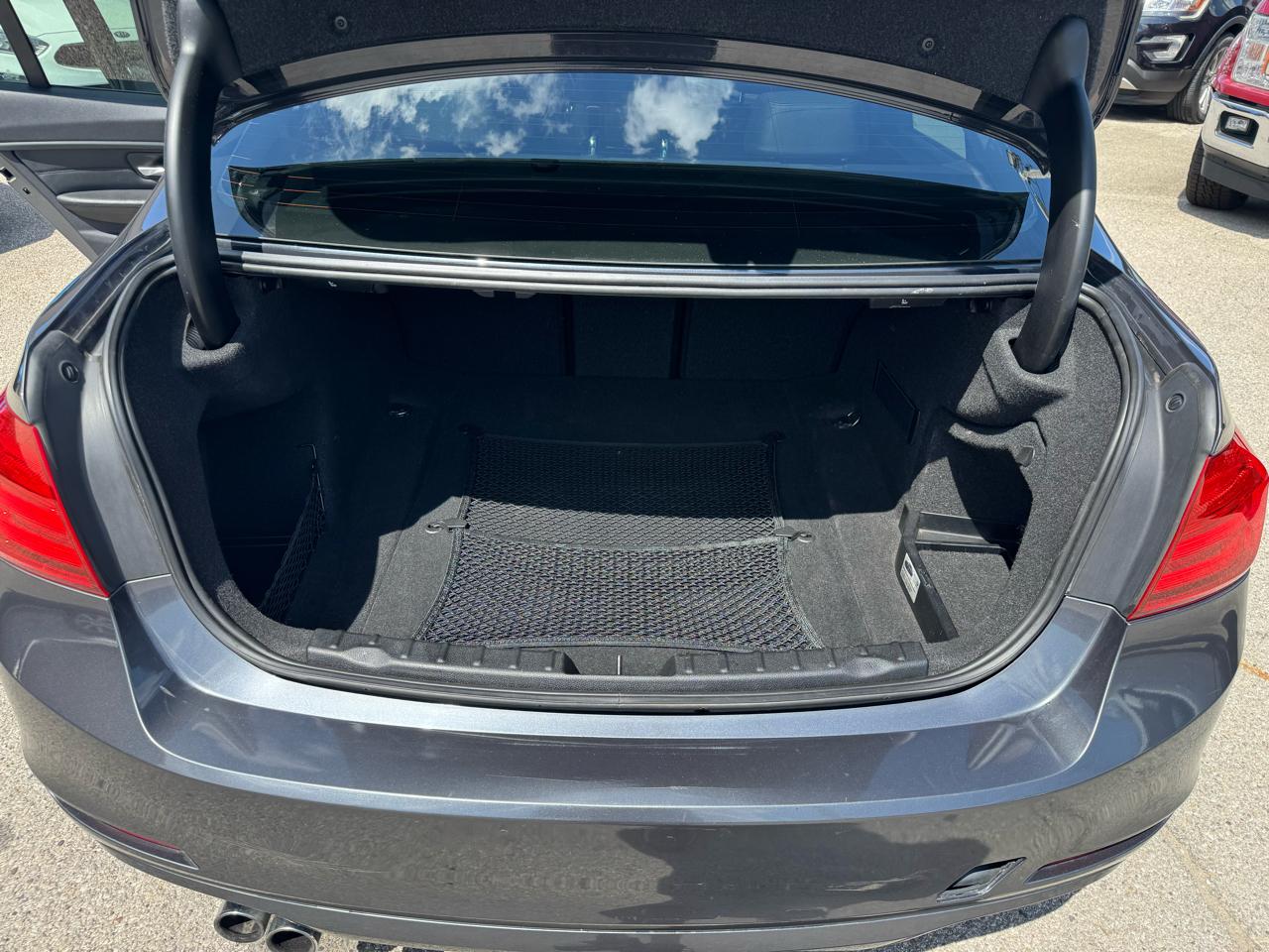 BMW 3-Series 328i xDrive Sedan 2014