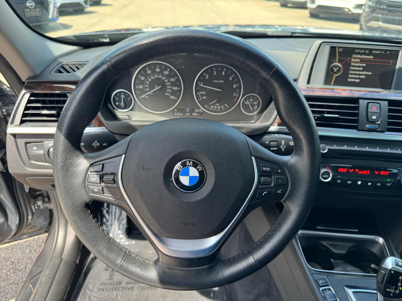 BMW 3-Series 328i xDrive Sedan 2014