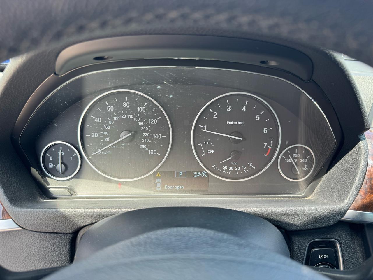 BMW 3-Series 328i xDrive Sedan 2014