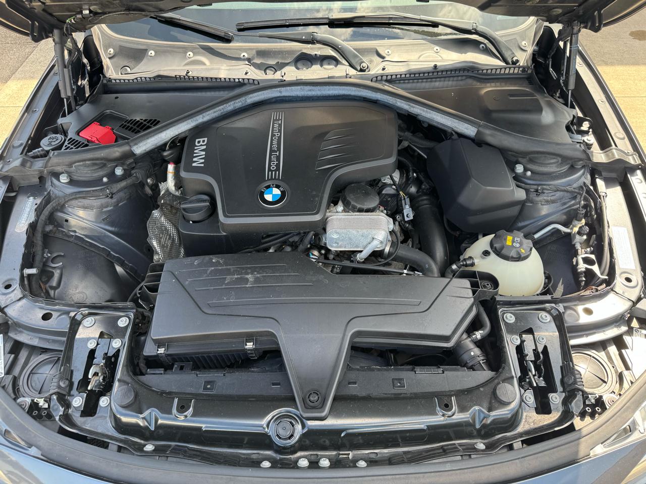 BMW 3-Series 328i xDrive Sedan 2014