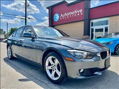 2014 BMW 3-Series 