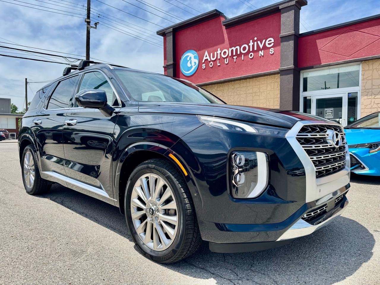 2020 Hyundai Palisade Limited AWD