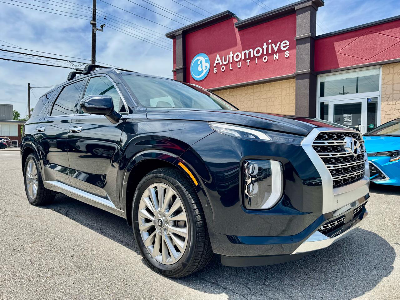 Hyundai Palisade Limited AWD 2020