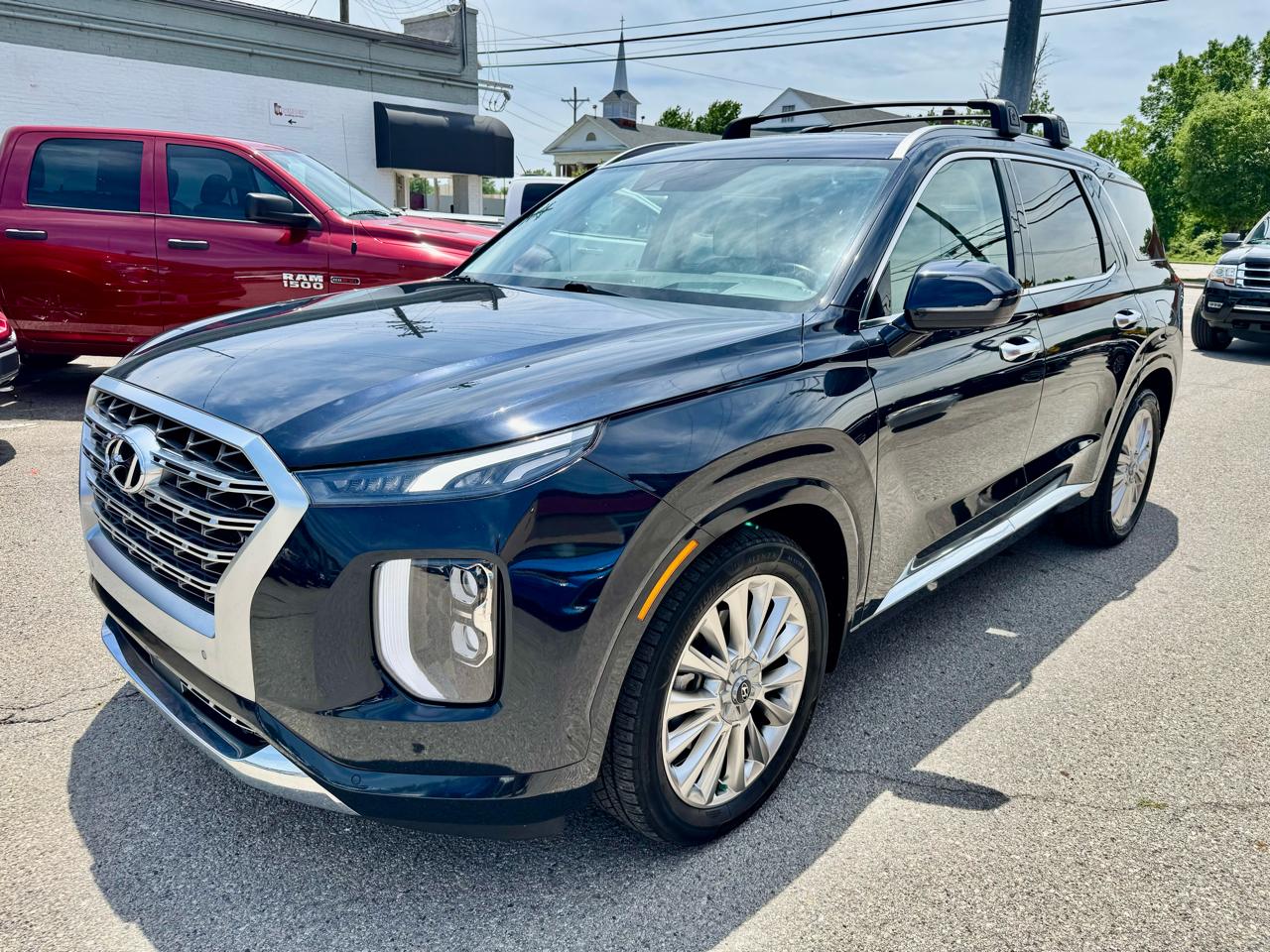 Hyundai Palisade Limited AWD 2020