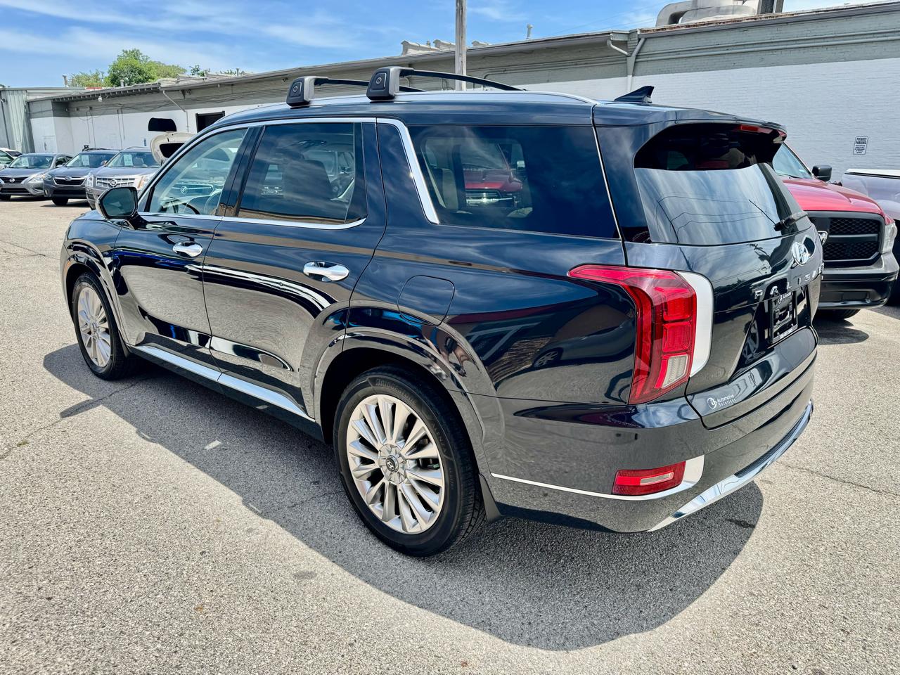 Hyundai Palisade Limited AWD 2020