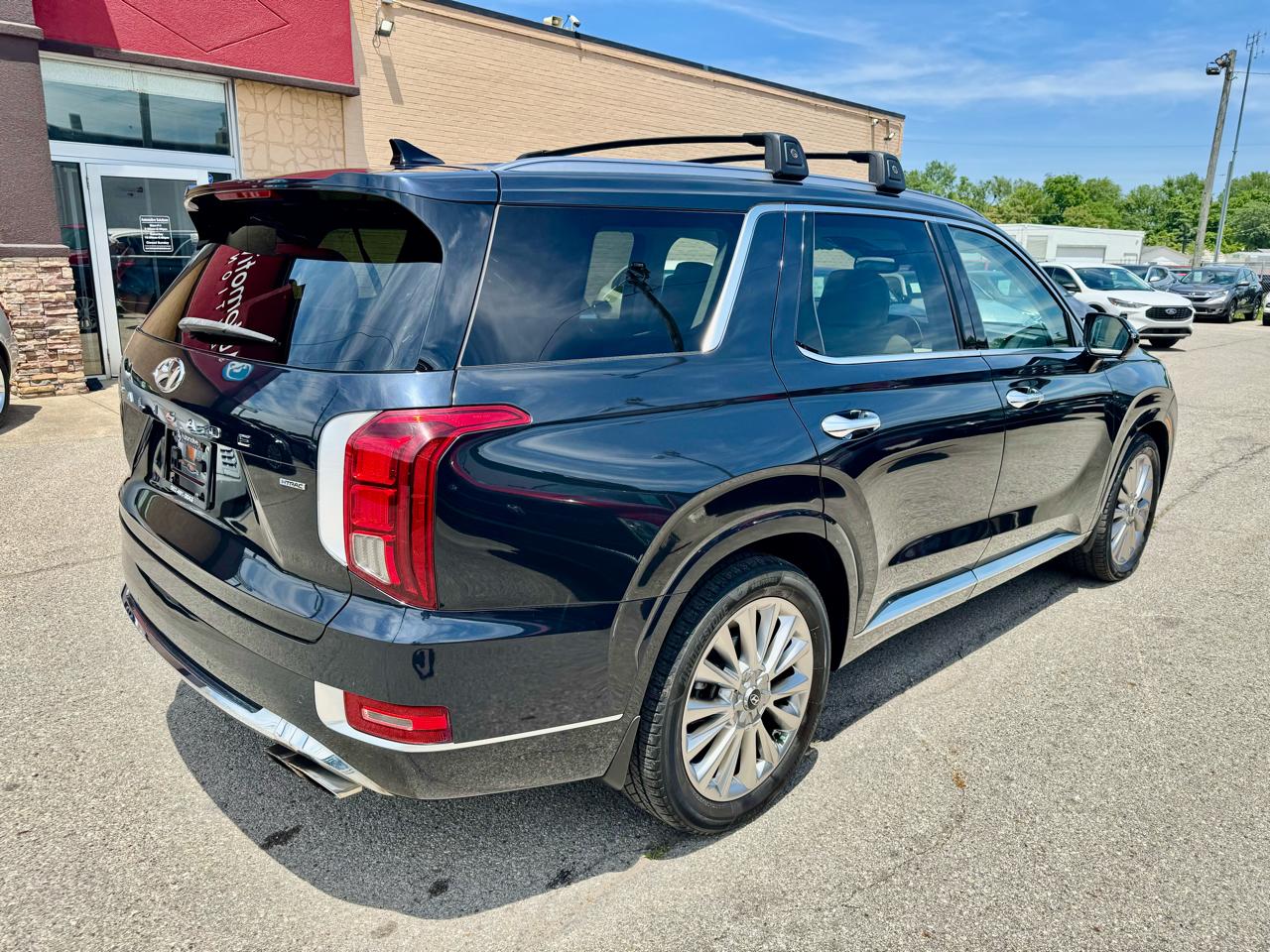 Hyundai Palisade Limited AWD 2020