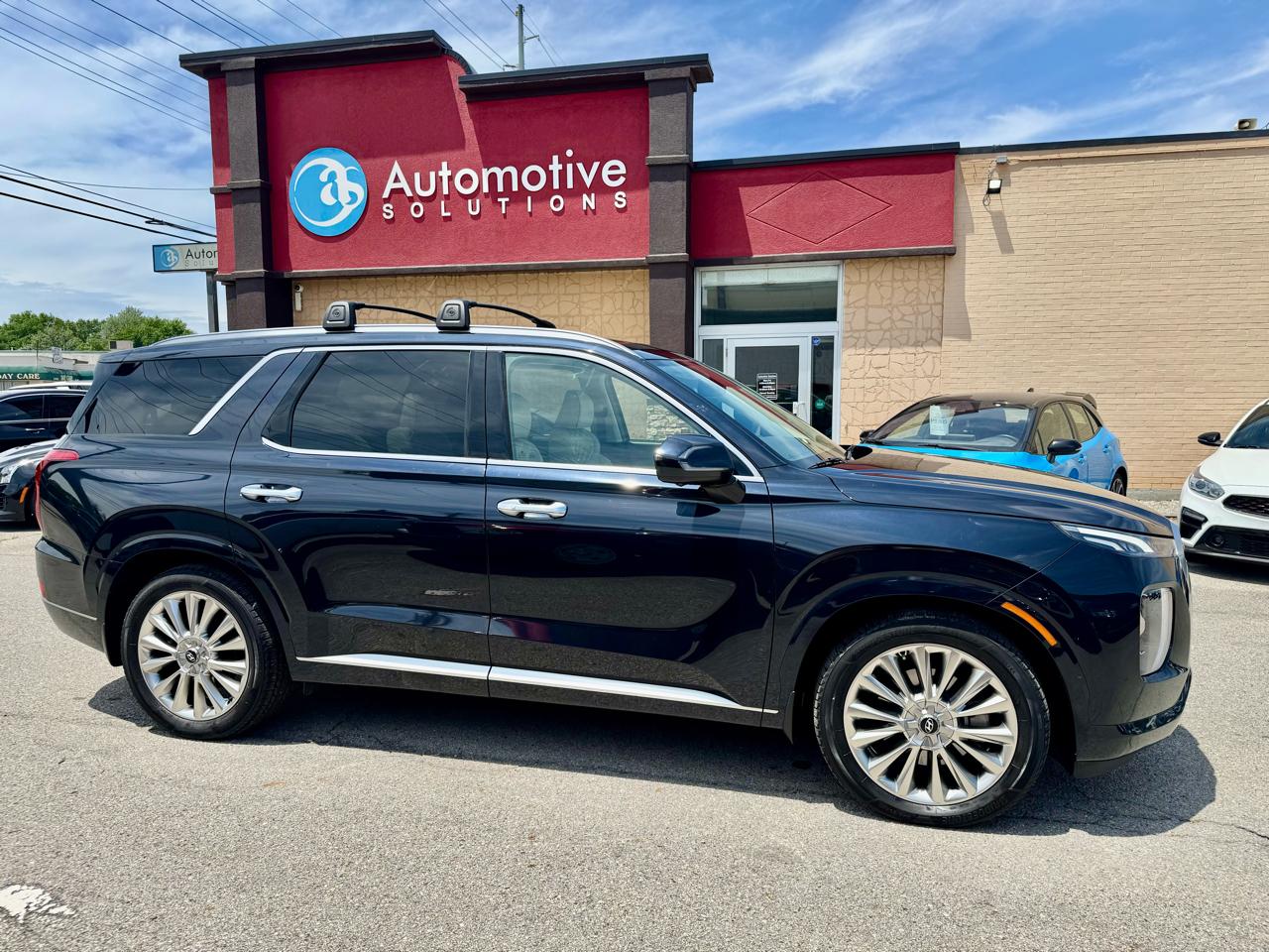 Hyundai Palisade Limited AWD 2020