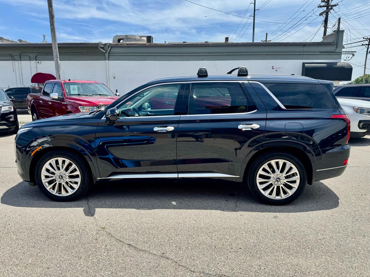 Hyundai Palisade Limited AWD 2020