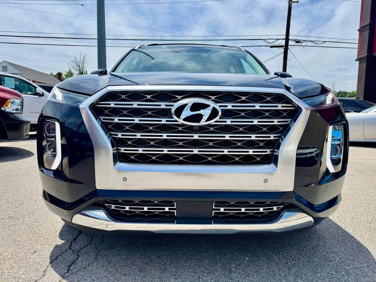Hyundai Palisade Limited AWD 2020