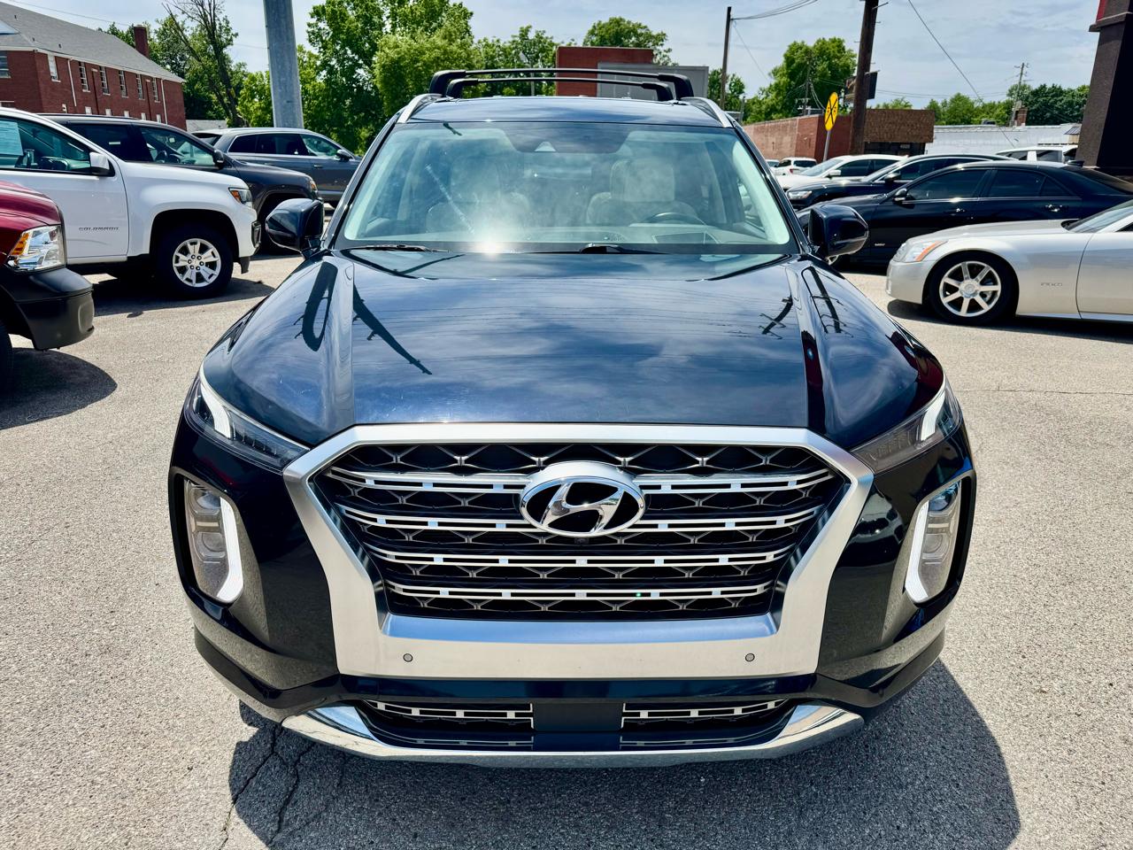 Hyundai Palisade Limited AWD 2020