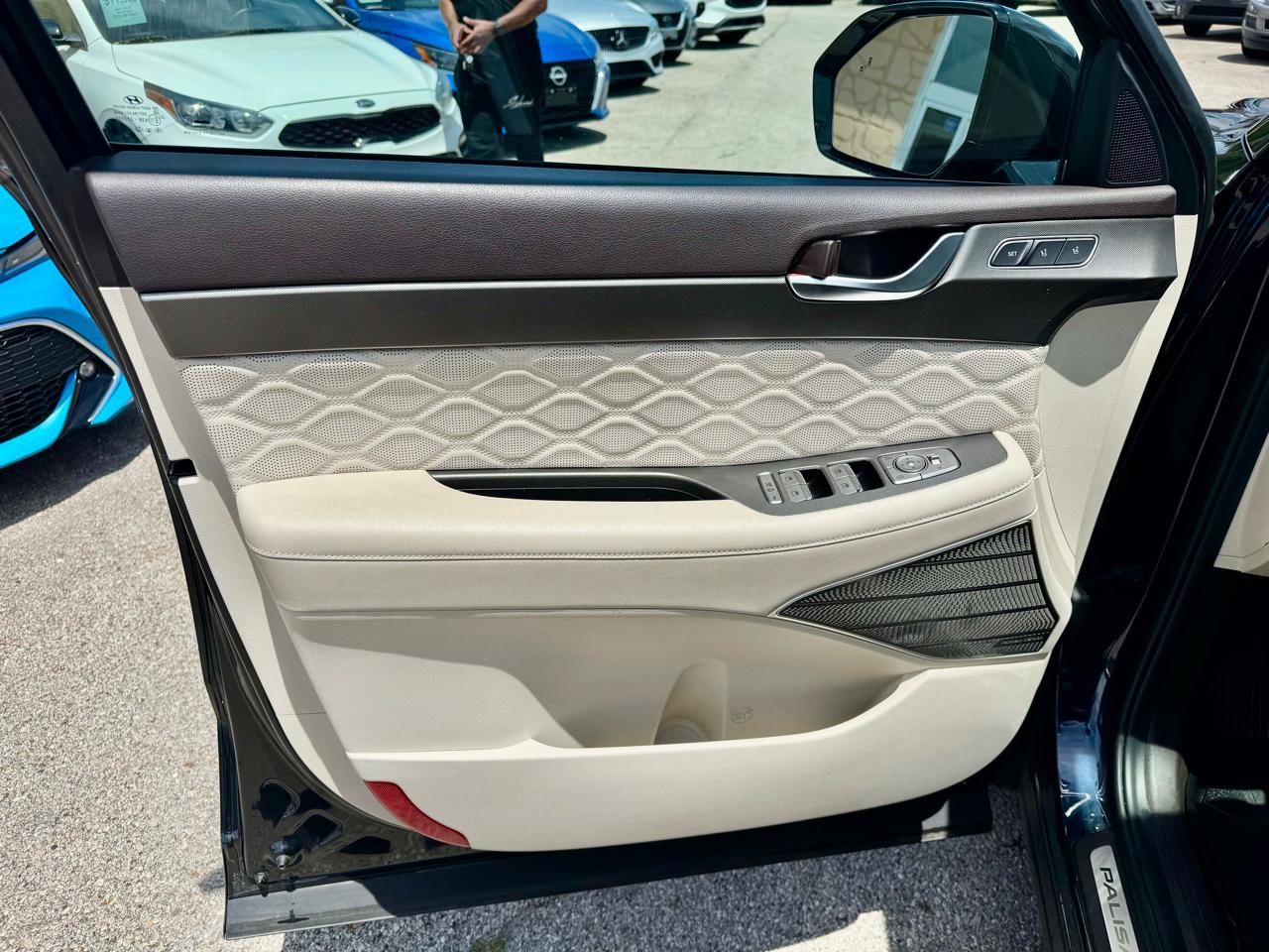 Hyundai Palisade Limited AWD 2020