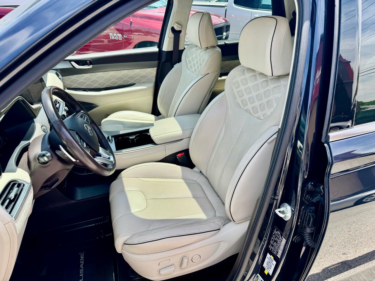 Hyundai Palisade Limited AWD 2020