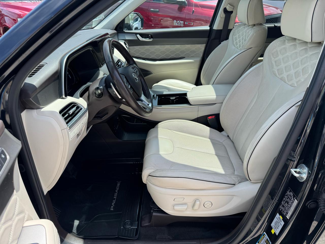 Hyundai Palisade Limited AWD 2020