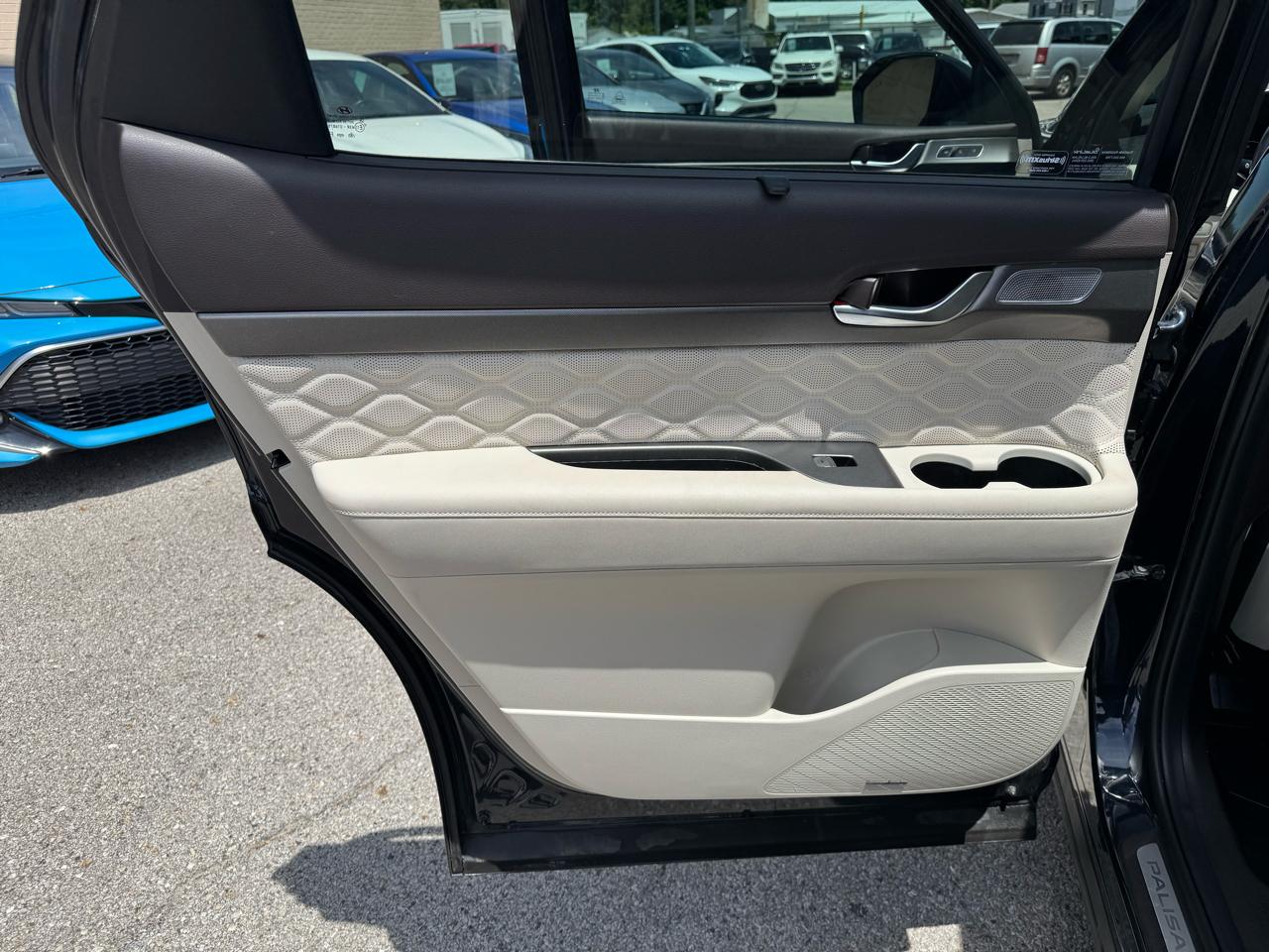 Hyundai Palisade Limited AWD 2020