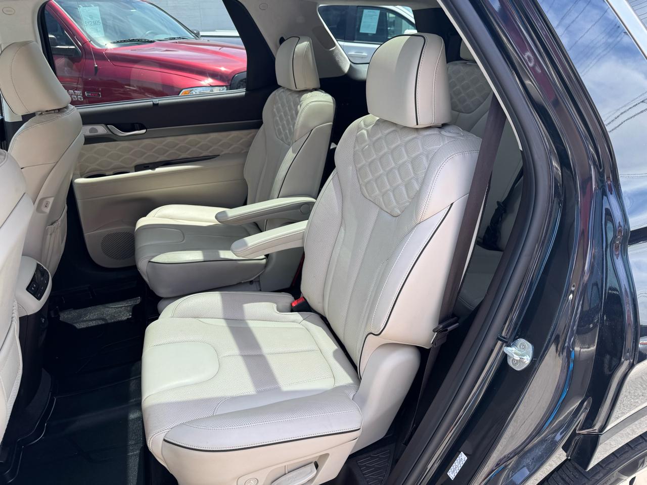Hyundai Palisade Limited AWD 2020