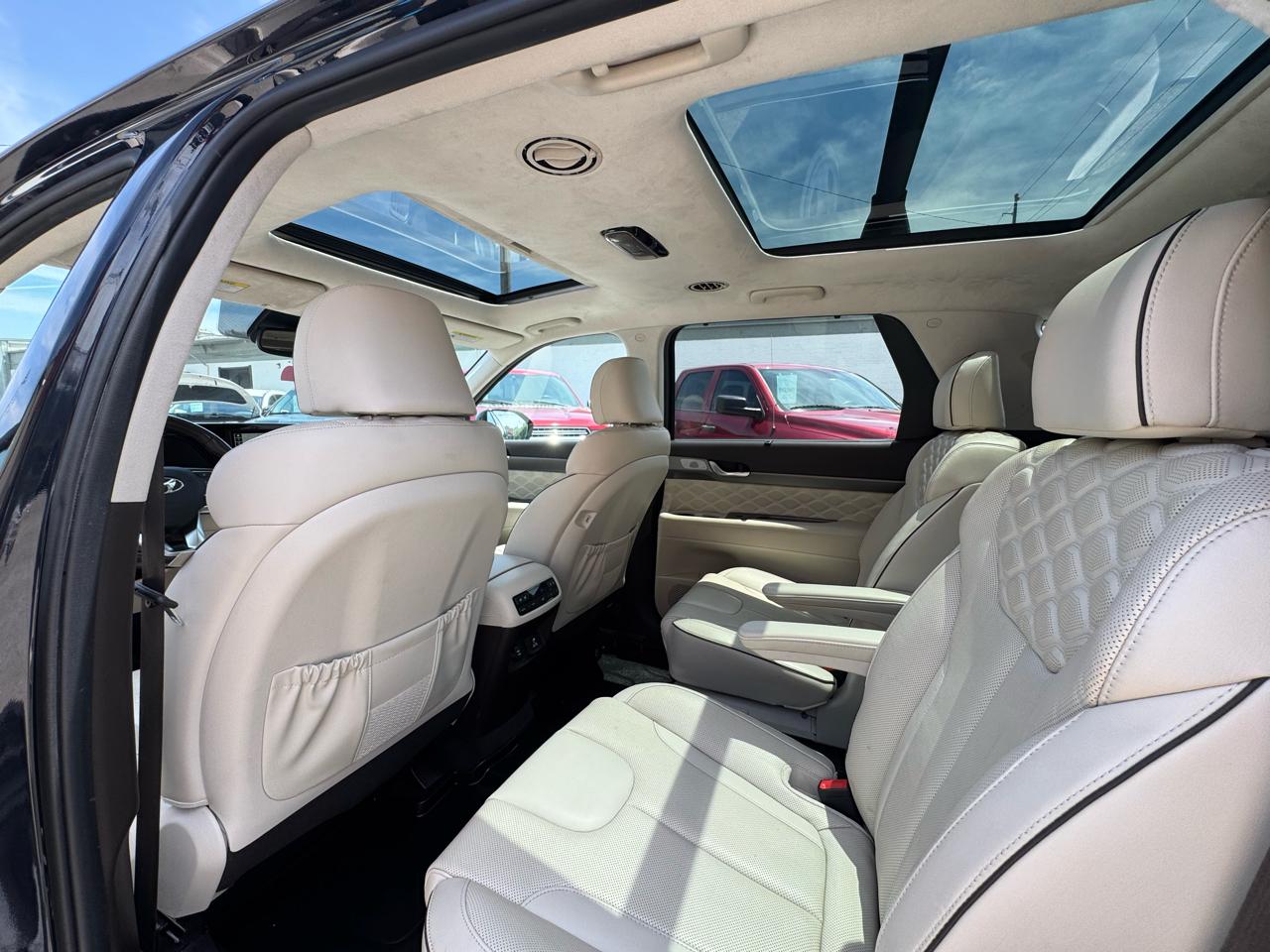 Hyundai Palisade Limited AWD 2020