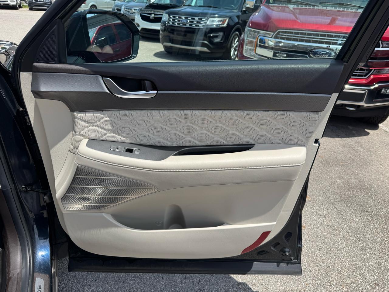 Hyundai Palisade Limited AWD 2020