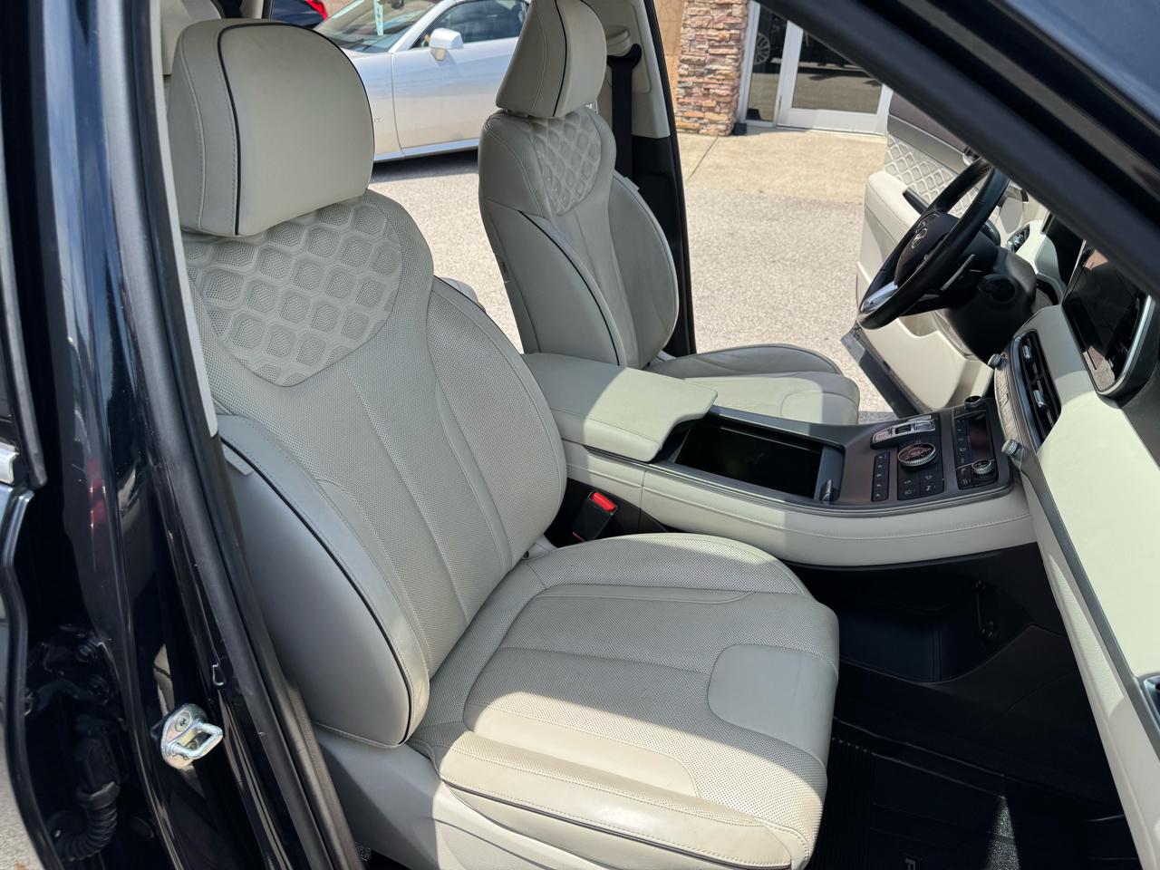 Hyundai Palisade Limited AWD 2020