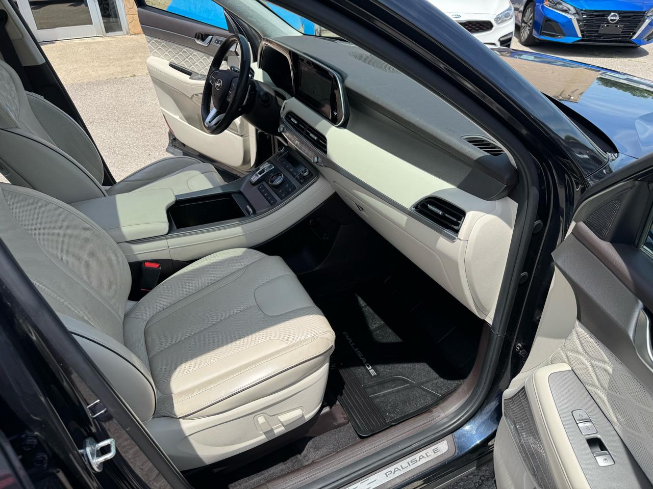 Hyundai Palisade Limited AWD 2020
